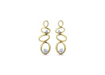 Gold Plated | Fashion Earrings